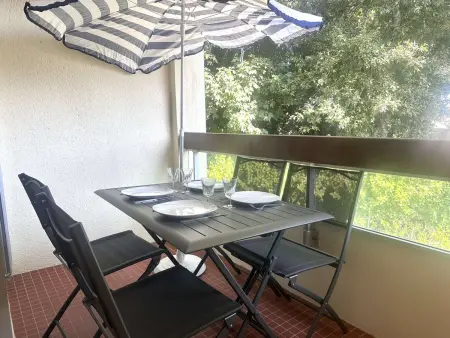 Appartement lumineux avec balcon, proche plage et parking privatif à Bénodet - Photo 11