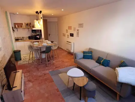 Maison cosy proche Loire avec climatisation, Gite 2 personnes à Beaugency - Photo 1
