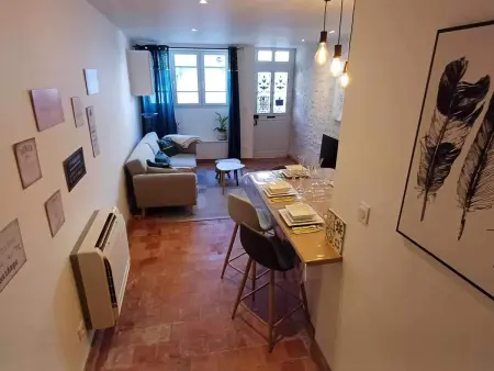 Maison cosy proche Loire avec climatisation, Gite 2 personnes à Beaugency - Photo 2