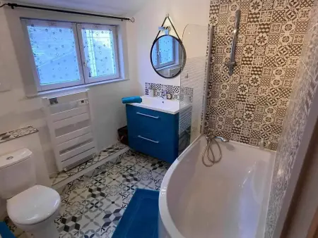 Maison cosy proche Loire avec climatisation, Gite 2 personnes à Beaugency - Photo 4