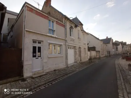 Maison cosy proche Loire avec climatisation, Gite 2 personnes à Beaugency - Photo 10