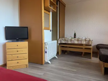Studio divisible cosy à 2 min des pistes, Crève Cœur - Photo 1