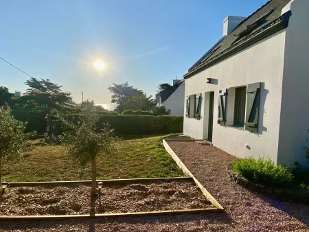 Charmante maison proche plage à Groix, 2 chambres - Photo 1