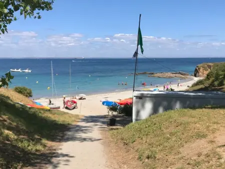 Charmante maison proche plage à Groix, 2 chambres - Photo 14