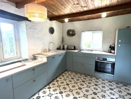 Maison spacieuse avec jardin au cœur de Lomener - Photo 1