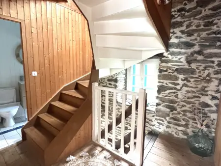 Maison spacieuse avec jardin au cœur de Lomener - Photo 13