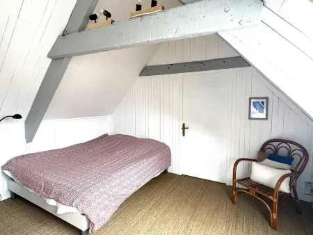 Maison spacieuse avec jardin au cœur de Lomener - Photo 14