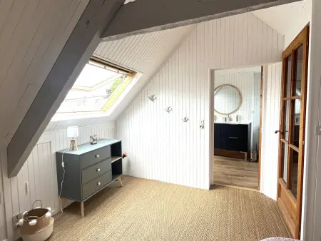 Maison spacieuse avec jardin au cœur de Lomener - Photo 15