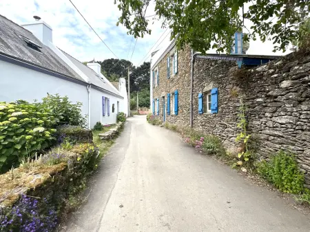 Maison spacieuse avec jardin au cœur de Lomener - Photo 16