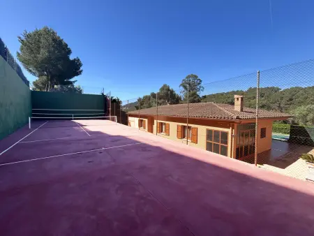 Villa à Tamariu avec Piscine et Solarium, Proche de la Plage - Photo 6