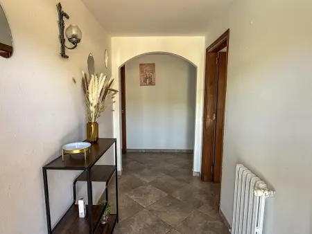 Villa à Tamariu avec Piscine et Solarium, Proche de la Plage - Photo 7