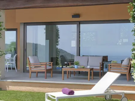 Villa moderne à Begur avec piscine privée et jardin - Photo 2