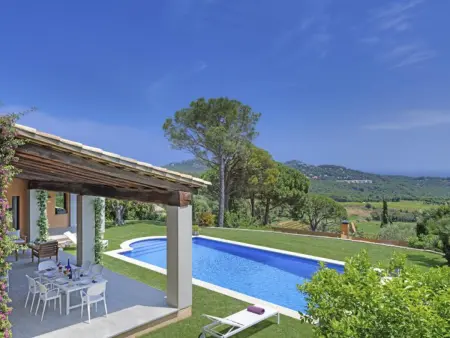Villa moderne à Begur avec piscine privée et jardin - Photo 4