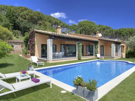 Villa moderne à Begur avec piscine privée et jardin - Photo 5