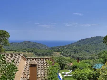 Villa moderne à Begur avec piscine privée et jardin - Photo 8