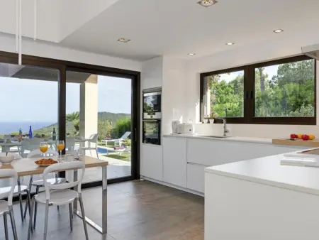 Villa moderne à Begur avec piscine privée et jardin - Photo 19