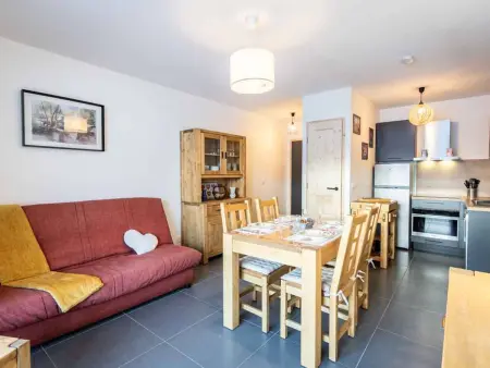 Appartement moderne avec balcon et parking à Valmorel - Photo 2