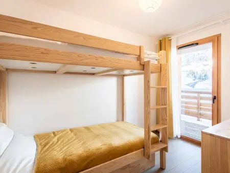 Appartement moderne avec balcon et parking à Valmorel - Photo 5