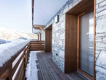 Appartement moderne avec balcon et parking à Valmorel - Photo 6