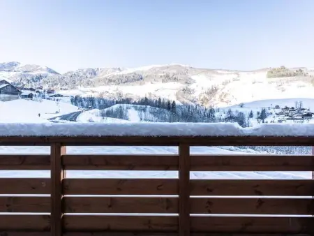 Appartement moderne avec balcon et parking à Valmorel - Photo 7