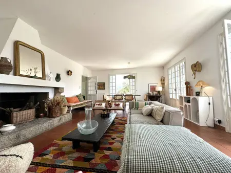 Villa pour 6 pers., piscine chauffée, vue mer, Wi-Fi, proche Propriano - Photo 2