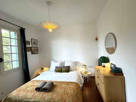 Villa pour 6 pers., piscine chauffée, vue mer, Wi-Fi, proche Propriano - Photo 3