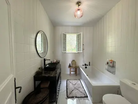 Villa pour 6 pers., piscine chauffée, vue mer, Wi-Fi, proche Propriano - Photo 4