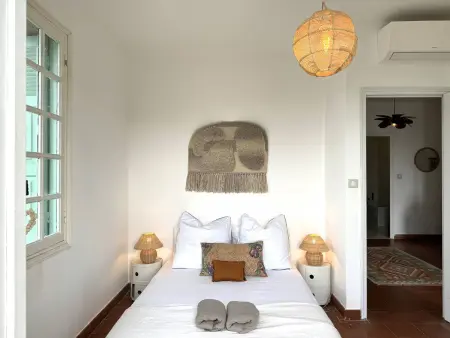 Villa pour 6 pers., piscine chauffée, vue mer, Wi-Fi, proche Propriano - Photo 5