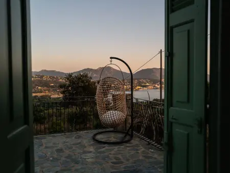 Villa pour 6 pers., piscine chauffée, vue mer, Wi-Fi, proche Propriano - Photo 6