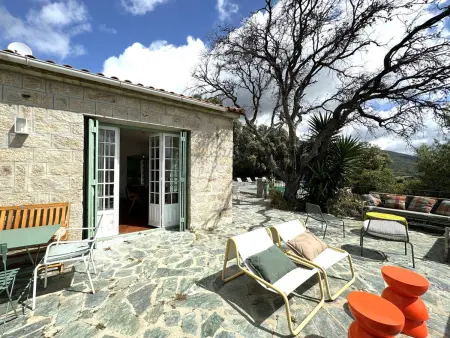 Villa pour 6 pers., piscine chauffée, vue mer, Wi-Fi, proche Propriano - Photo 12