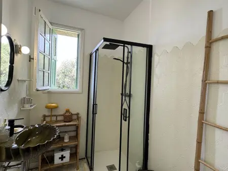 Villa pour 6 pers., piscine chauffée, vue mer, Wi-Fi, proche Propriano - Photo 15
