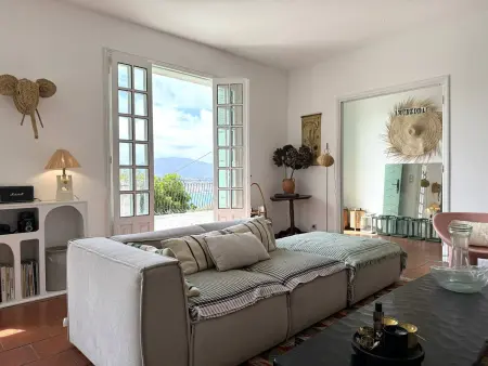 Villa pour 6 pers., piscine chauffée, vue mer, Wi-Fi, proche Propriano - Photo 17