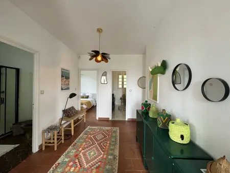 Villa pour 6 pers., piscine chauffée, vue mer, Wi-Fi, proche Propriano - Photo 18