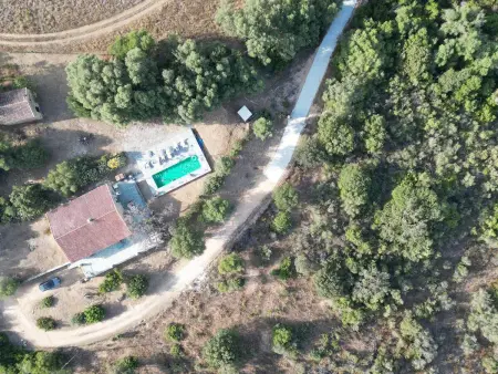 Villa pour 6 pers., piscine chauffée, vue mer, Wi-Fi, proche Propriano - Photo 20