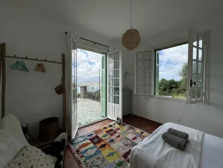 Villa pour 6 pers., piscine chauffée, vue mer, Wi-Fi, proche Propriano - Photo 21