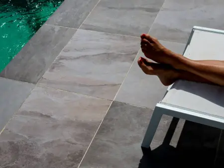 Villa pour 6 pers., piscine chauffée, vue mer, Wi-Fi, proche Propriano - Photo 23
