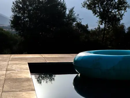 Villa pour 6 pers., piscine chauffée, vue mer, Wi-Fi, proche Propriano - Photo 24