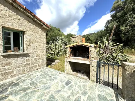 Villa pour 6 pers., piscine chauffée, vue mer, Wi-Fi, proche Propriano - Photo 26