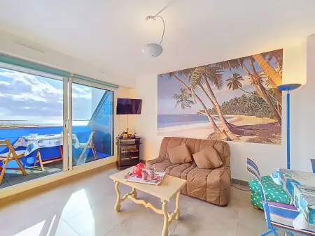 Étel - Bel appartement 2 pièces avec balcon, proche des plages et commerces - Photo 3