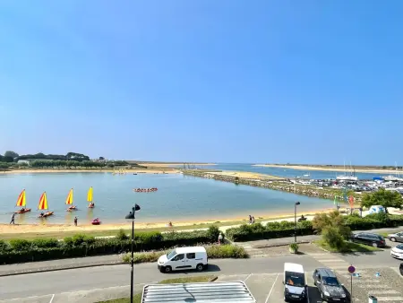 Étel - Bel appartement 2 pièces avec balcon, proche des plages et commerces - Photo 11