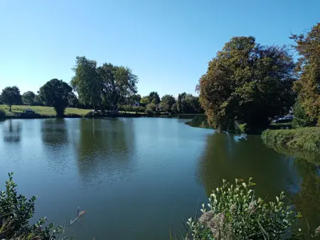 Gîte familial au calme avec jardin clos, près d'Orléans - Photo 32