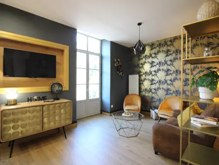 La Bourboule Appartement T2 avec WiFi près des Thermes - Photo 2