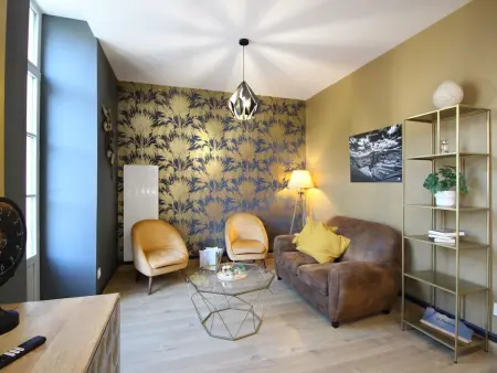 La Bourboule Appartement T2 avec WiFi près des Thermes - Photo 3