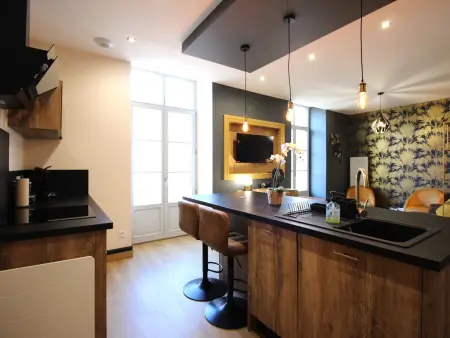 La Bourboule Appartement T2 avec WiFi près des Thermes - Photo 6