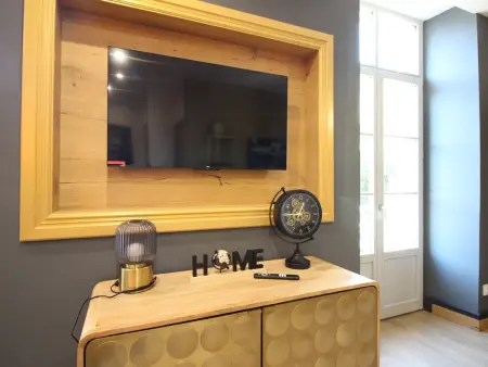 La Bourboule Appartement T2 avec WiFi près des Thermes - Photo 7