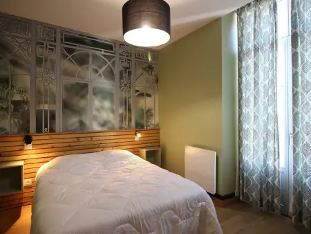 La Bourboule Appartement T2 avec WiFi près des Thermes - Photo 8