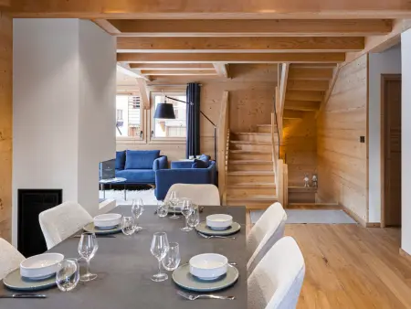 Chalet neuf 10 pers, charme & confort au cœur des Guibertes - Photo 6