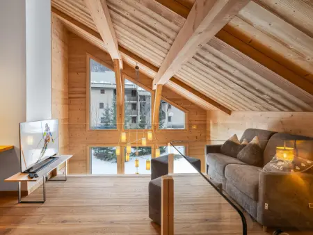 Chalet neuf 10 pers, charme & confort au cœur des Guibertes - Photo 7