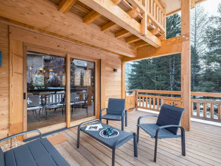 Chalet neuf 10 pers, charme & confort au cœur des Guibertes - Photo 8