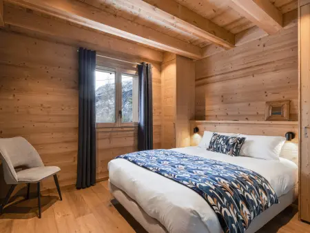 Chalet neuf 10 pers, charme & confort au cœur des Guibertes - Photo 10